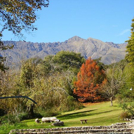 Hosteria Rural Monte Berico Hotel Los Hornillos Exterior photo