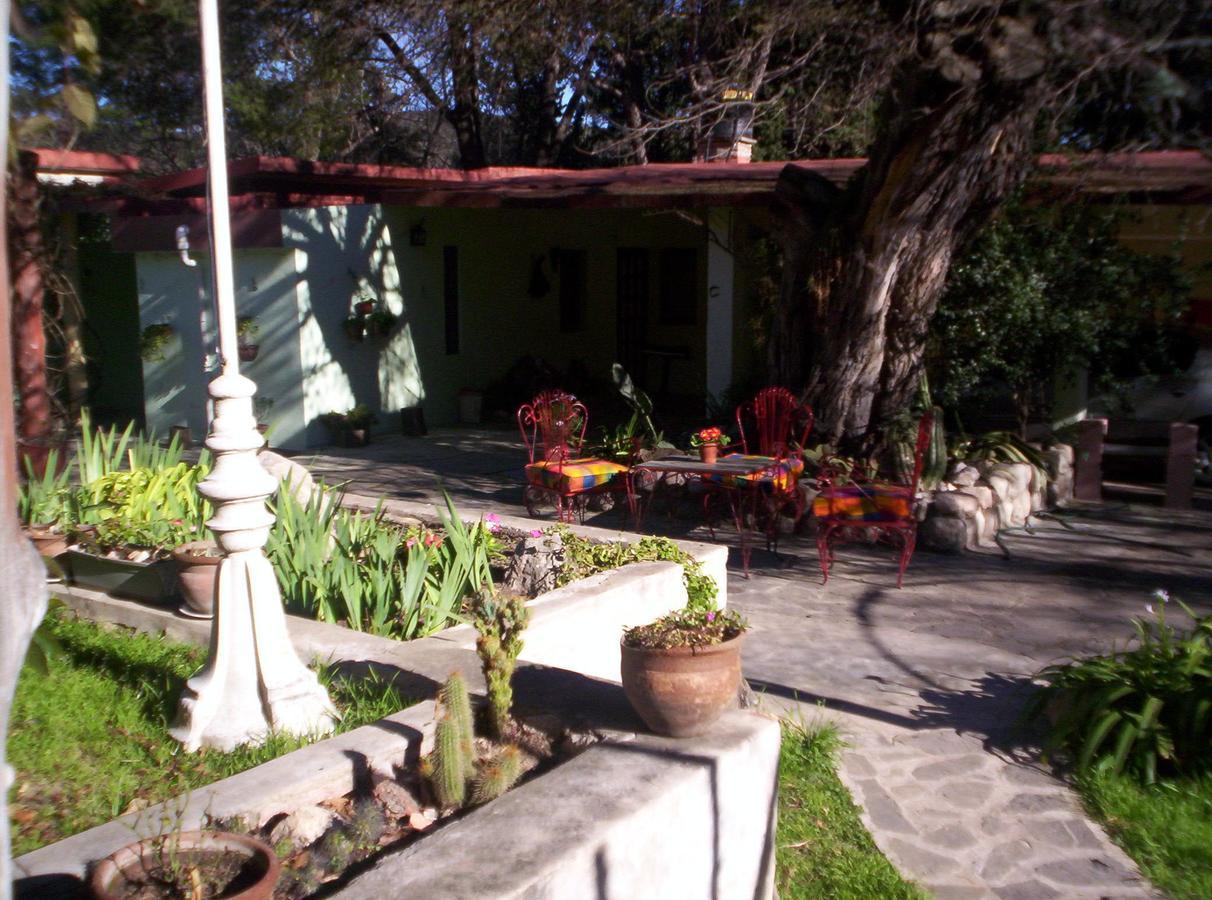 Hosteria Rural Monte Berico Hotel Los Hornillos Exterior photo