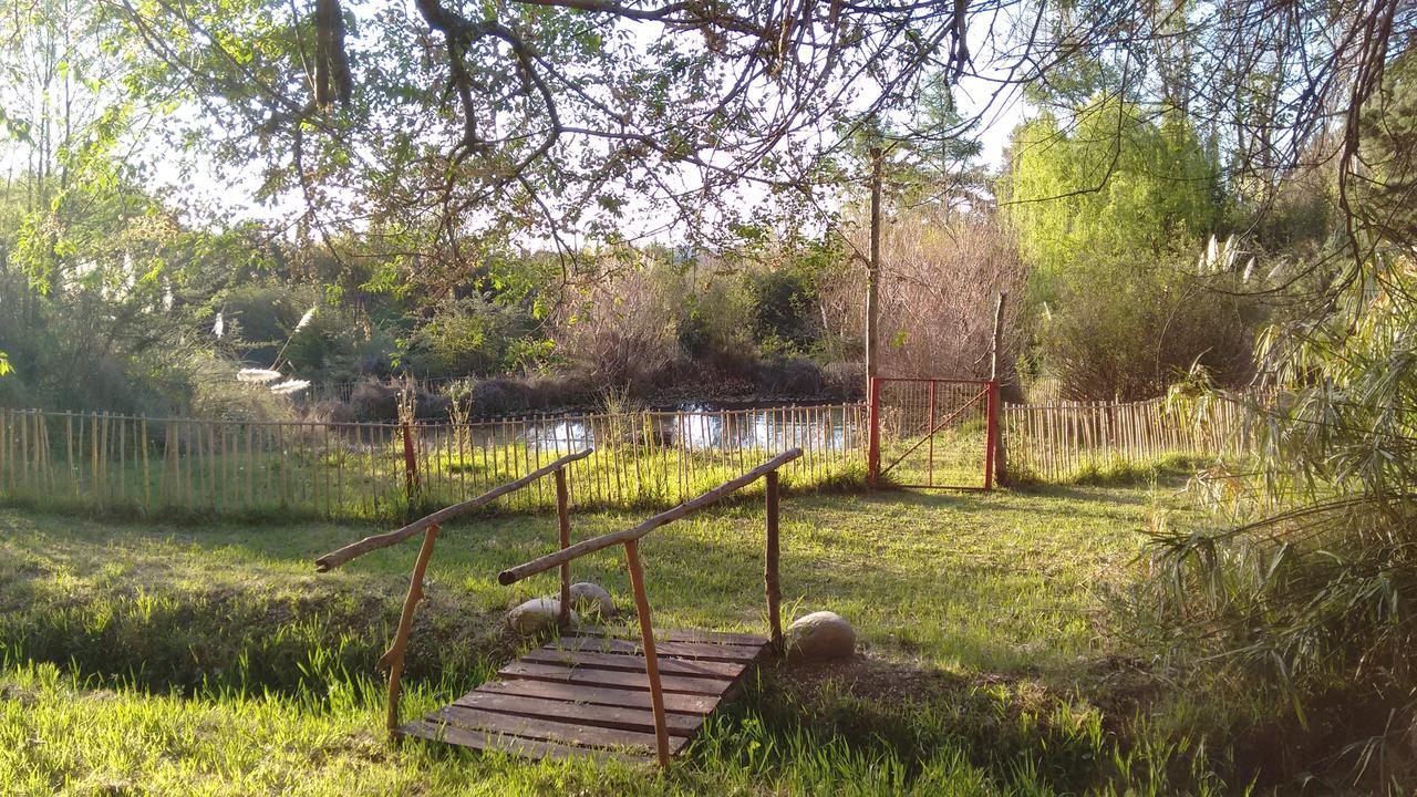 Hosteria Rural Monte Berico Hotel Los Hornillos Exterior photo