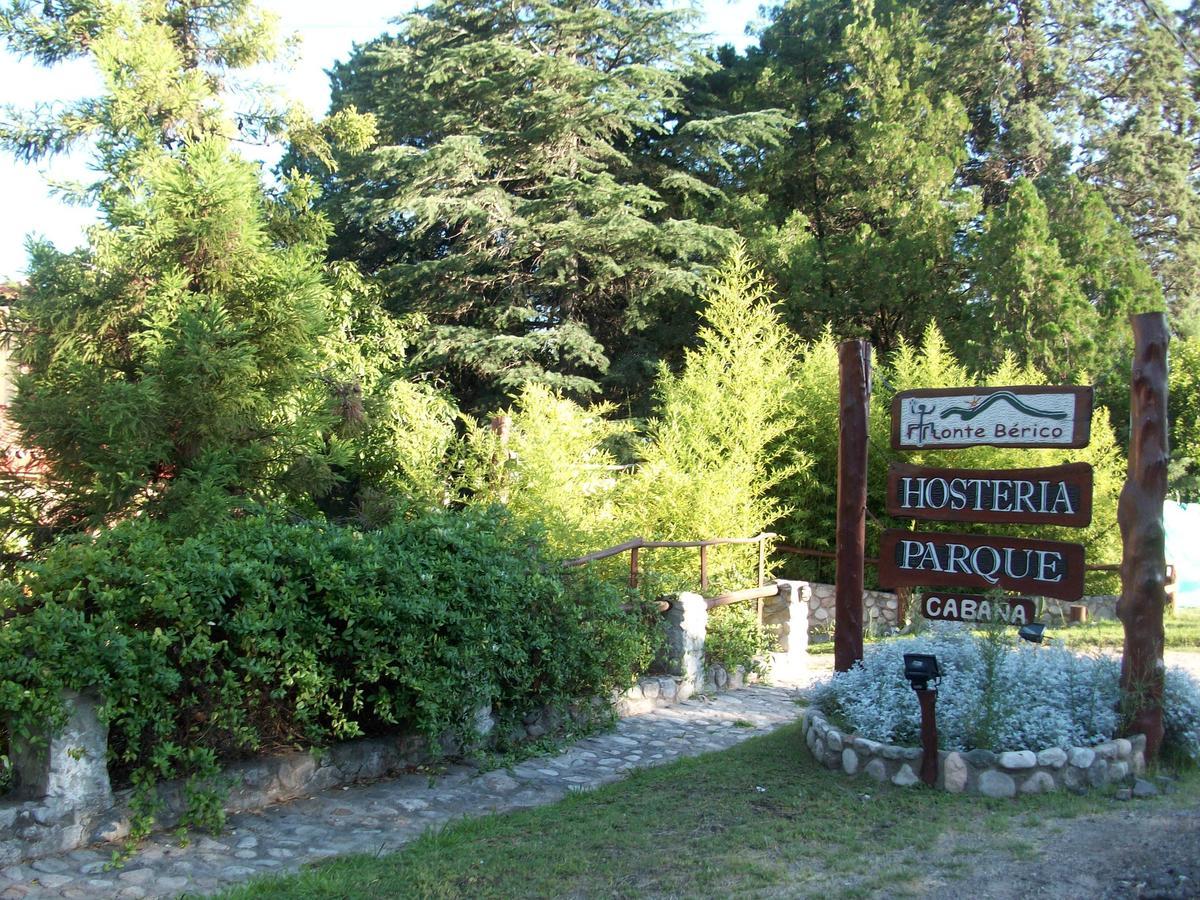 Hosteria Rural Monte Berico Hotel Los Hornillos Exterior photo