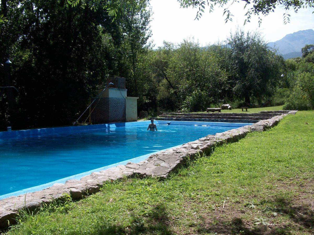 Hosteria Rural Monte Berico Hotel Los Hornillos Exterior photo